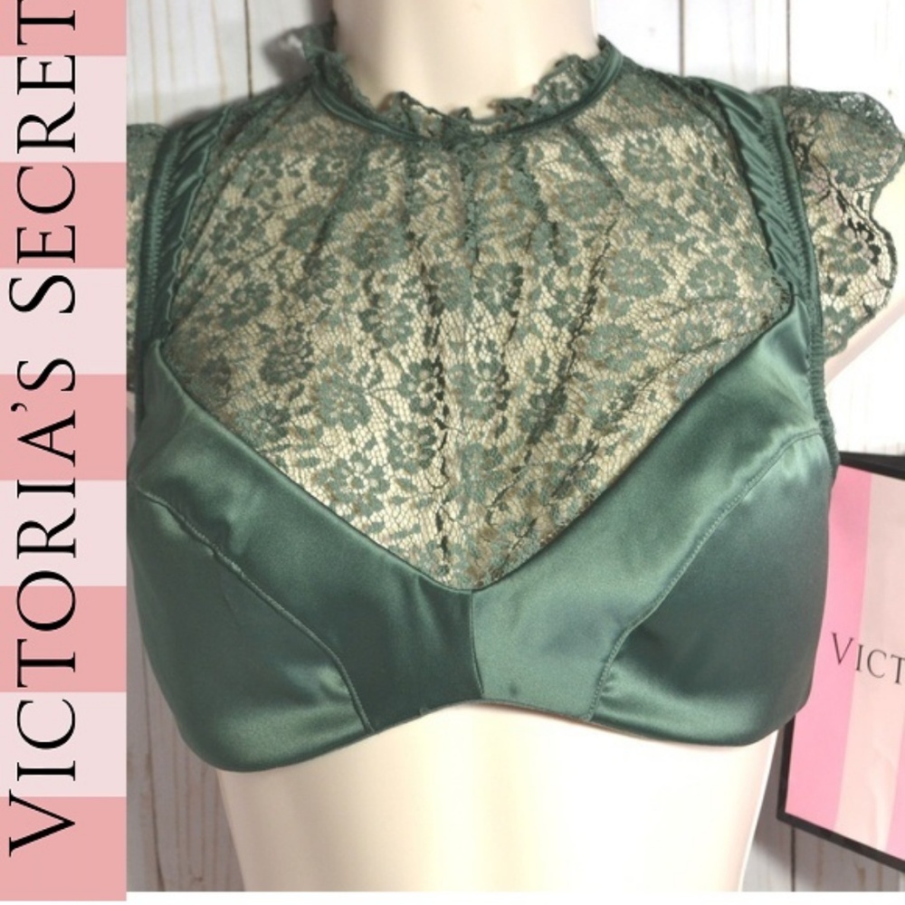 Victoria's Secret Dream Angels Lined Plunge Bra